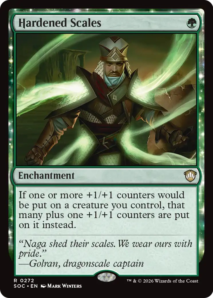 2026 Magic: The Gathering Secrets of Strixhaven 2026 Magic: The Gathering Secrets of Strixhaven #272 trading card
