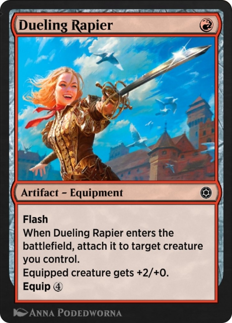 Dueling Rapier - Image 1