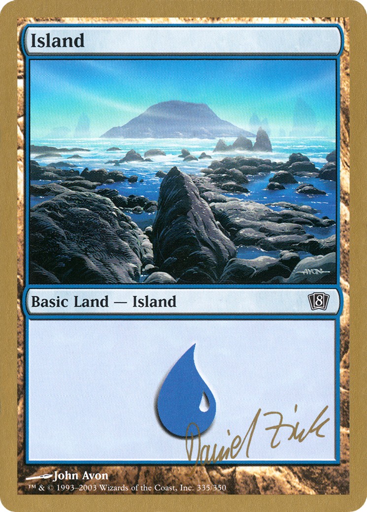 Island - Image 1