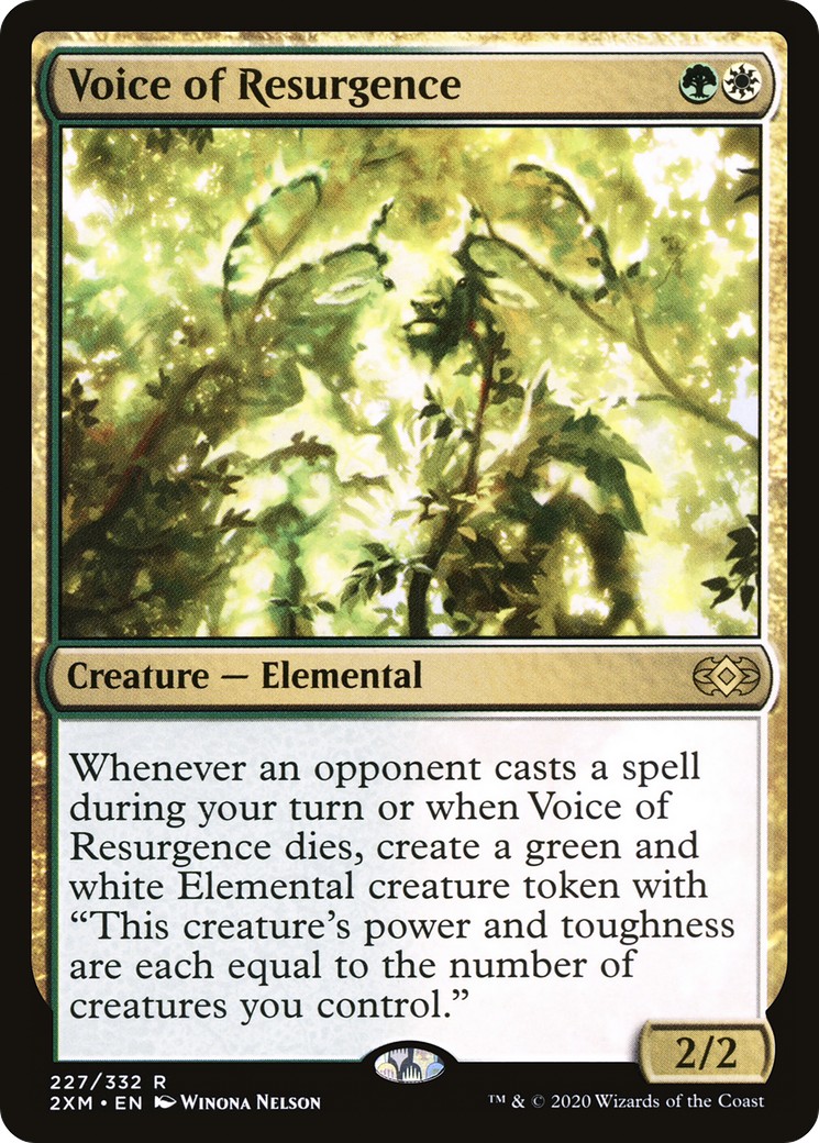 Voice of Resurgence - Image 1