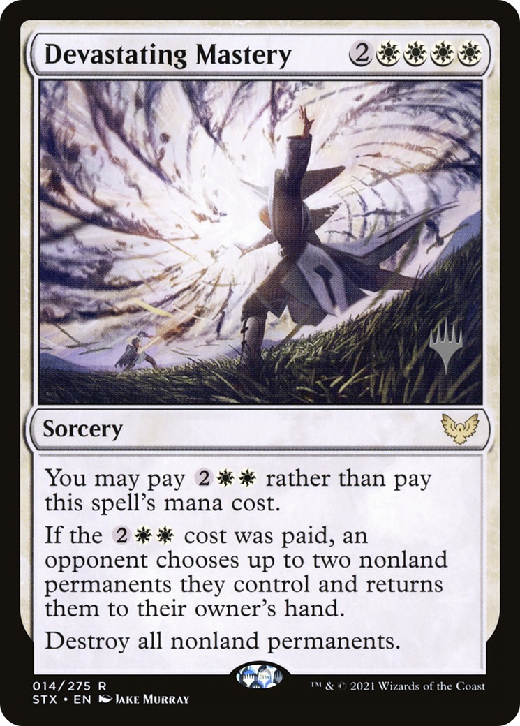 Devastating Mastery - Image 1