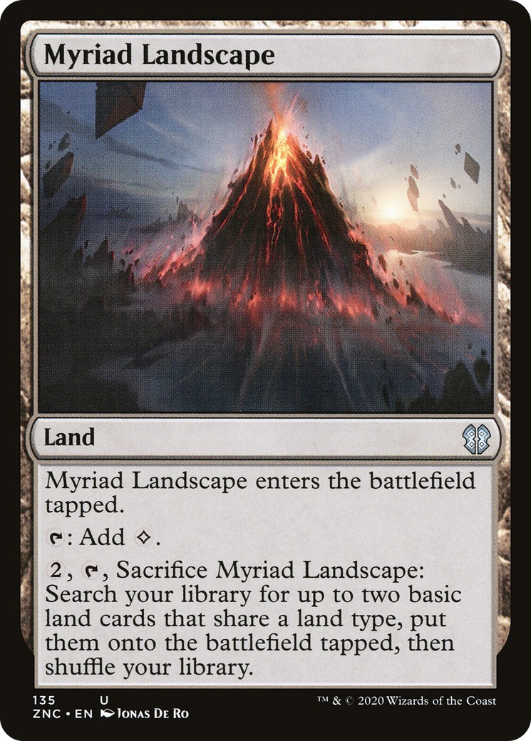 Myriad Landscape - Image 1