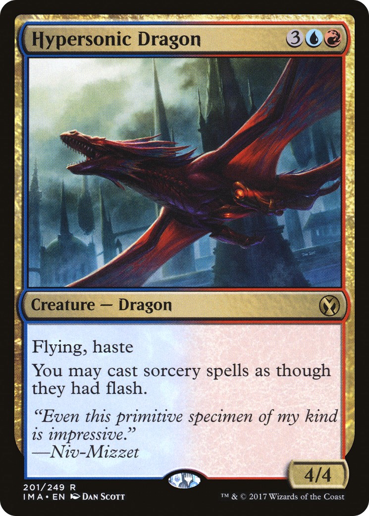 Hypersonic Dragon - Image 1