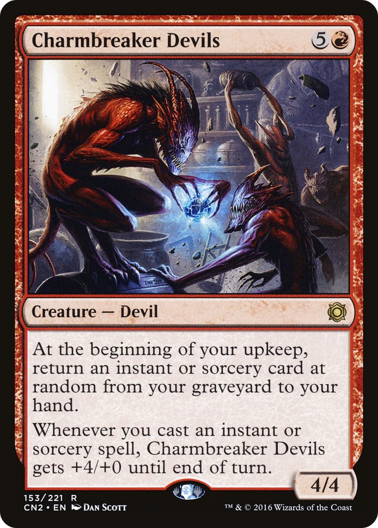 Charmbreaker Devils - Image 1
