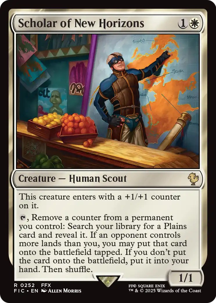 Scholar of New Horizons - Image 1