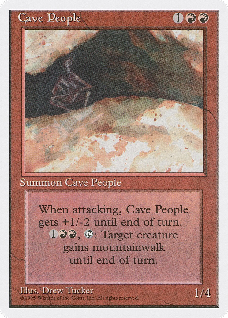 1995 Magic: The Gathering Fourth Edition 1995 Magic: The Gathering Fourth Edition #181 trading card