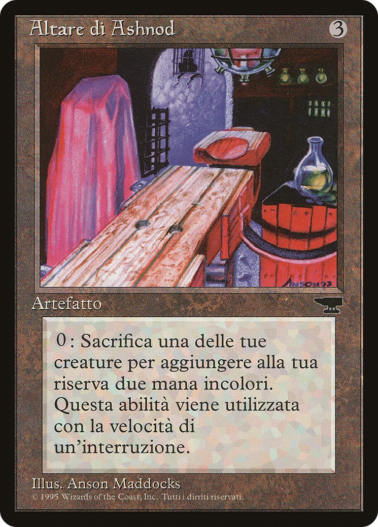Ashnod's Altar - Image 1