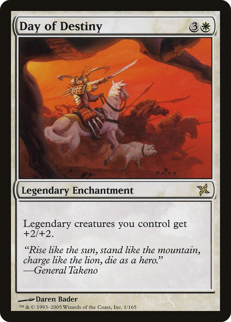 Day of Destiny - Image 1