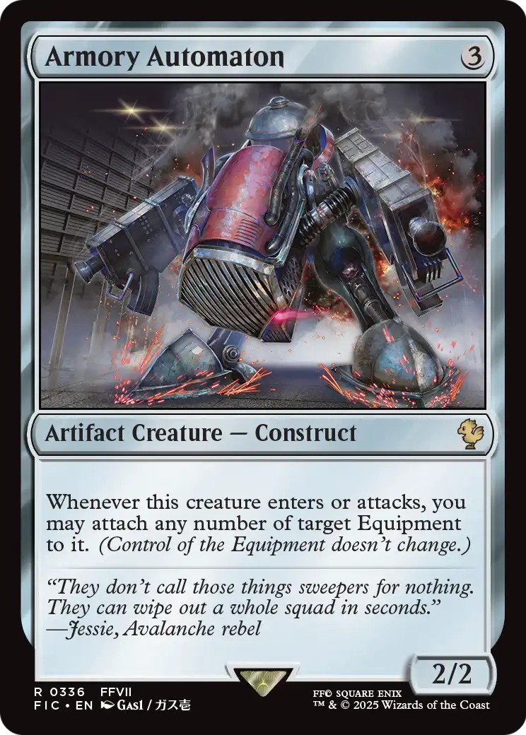 Armory Automaton - Image 1