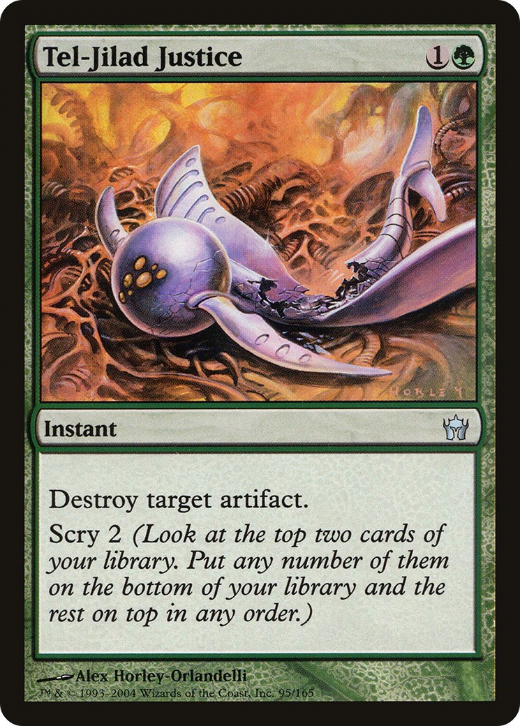 Tel-Jilad Justice - Image 1