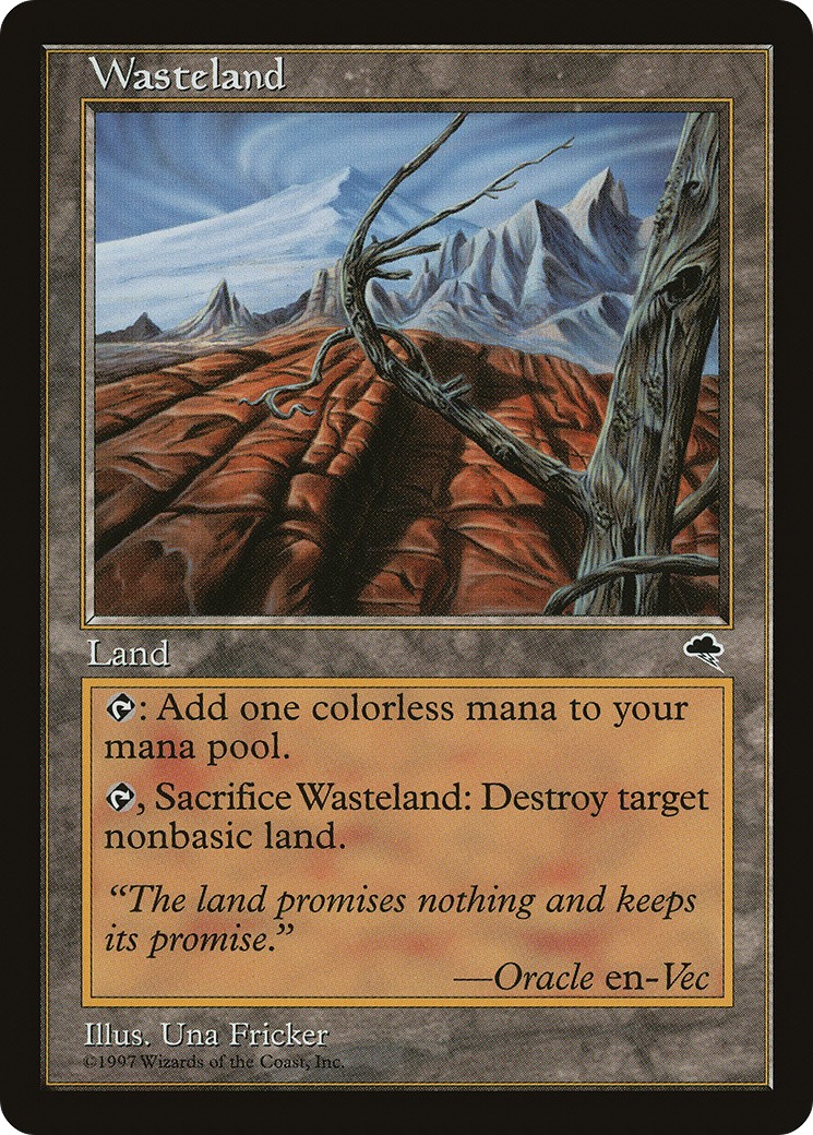 Wasteland - Image 1
