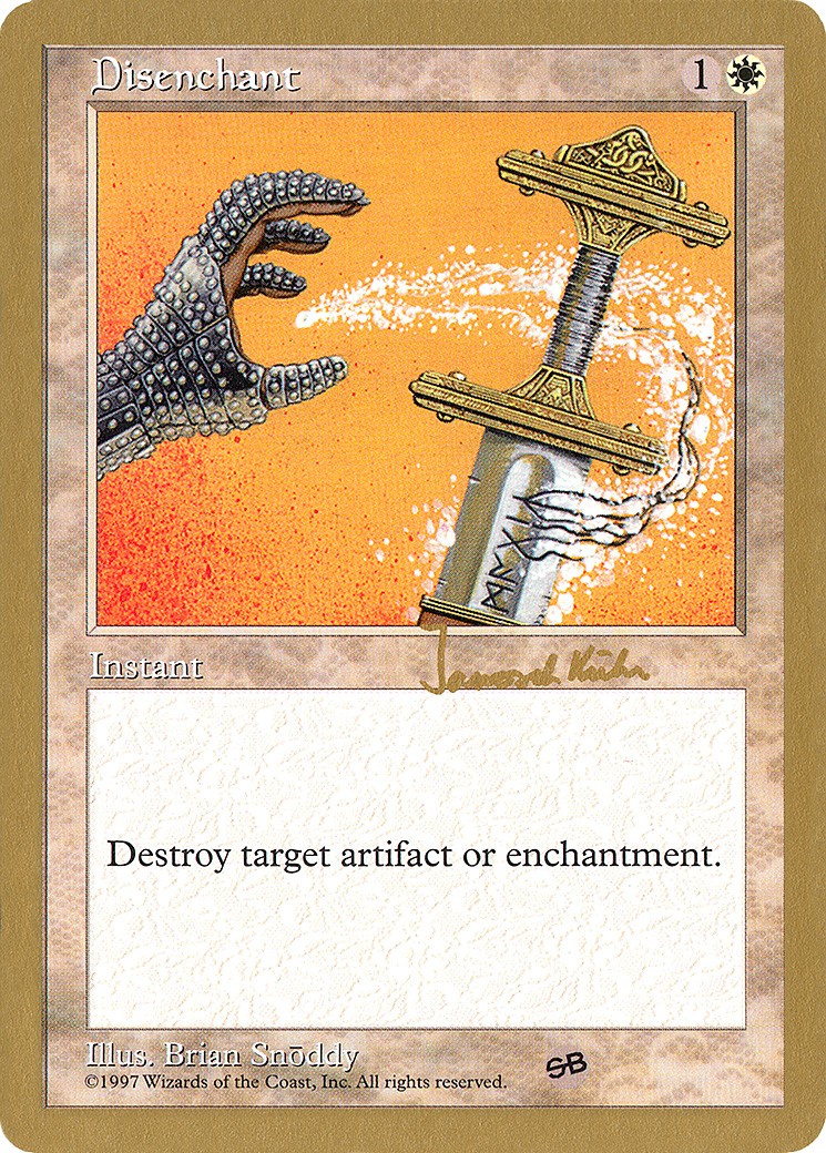 Disenchant - Image 1