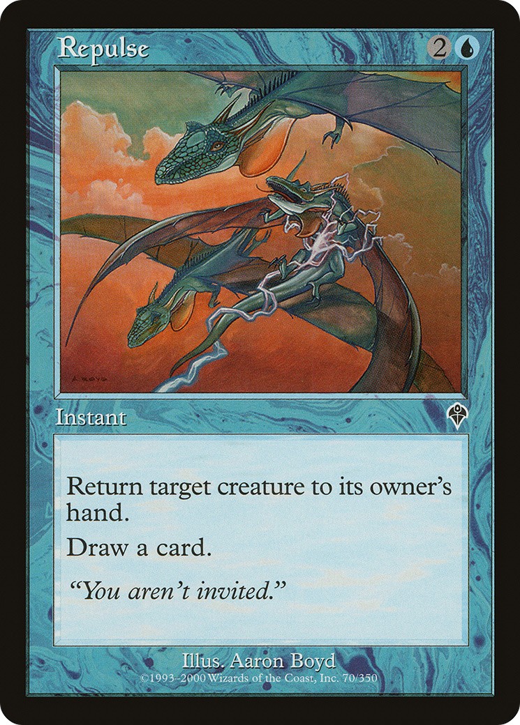 Repulse - Image 1