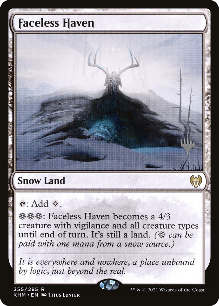 Faceless Haven - Image 1