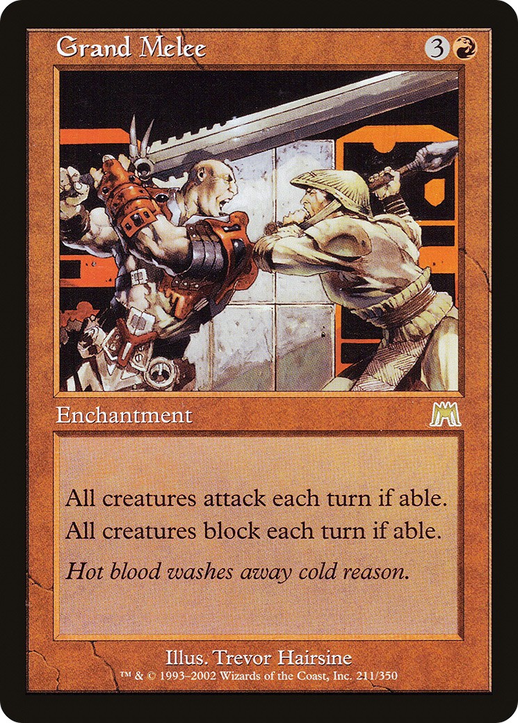 Grand Melee - Image 1
