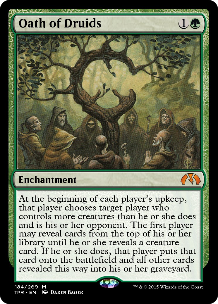 Oath of Druids - Image 1