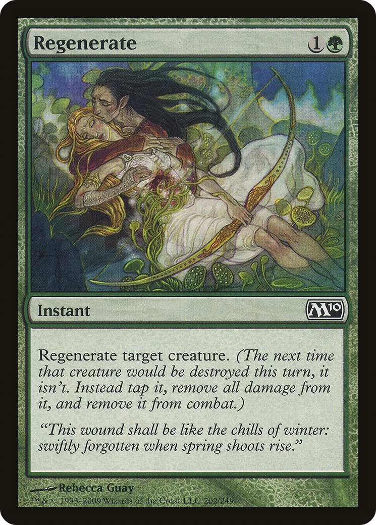 Regenerate - Image 1