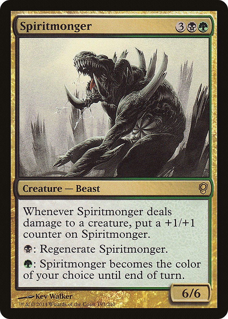 Spiritmonger - Image 1