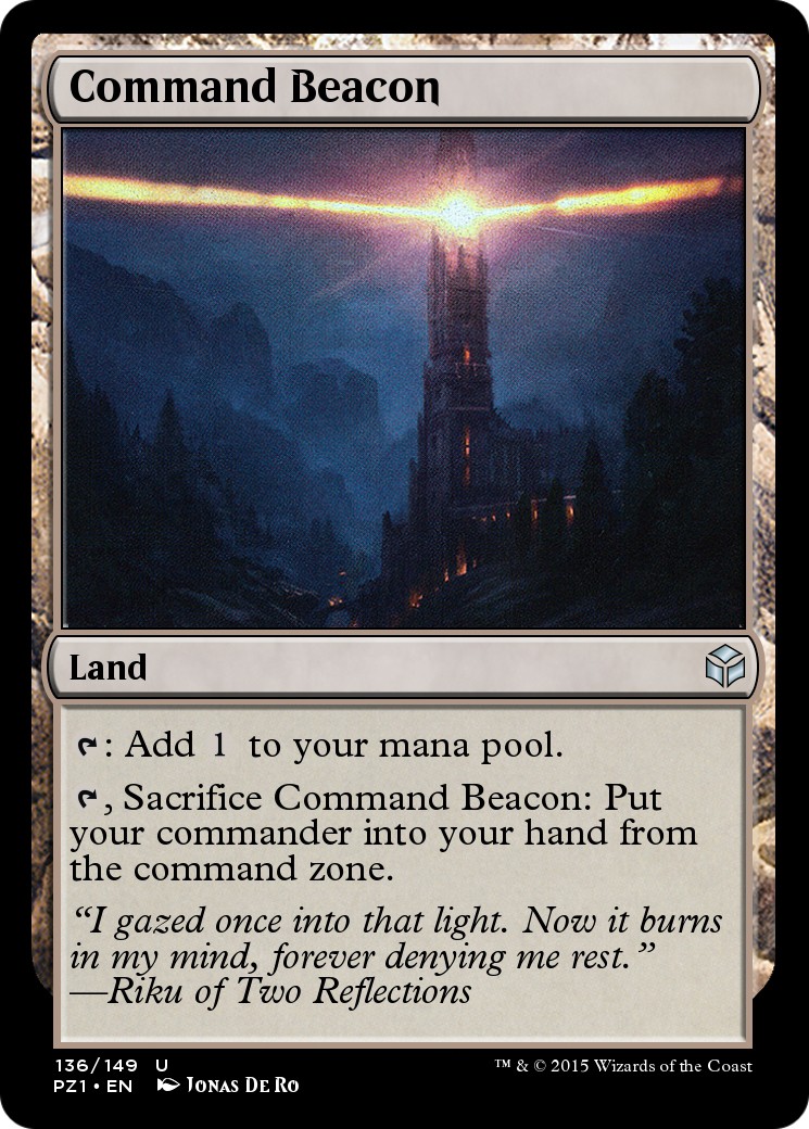 Command Beacon - Image 1