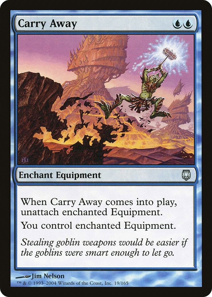 Carry Away - Image 1