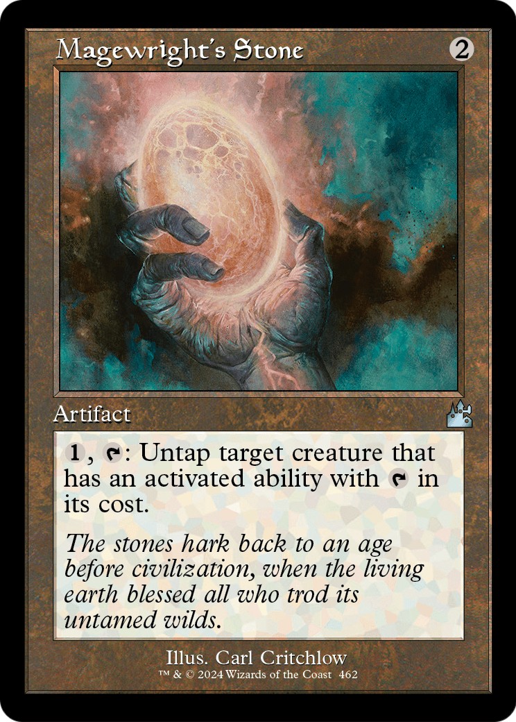 Magewright's Stone - Image 1