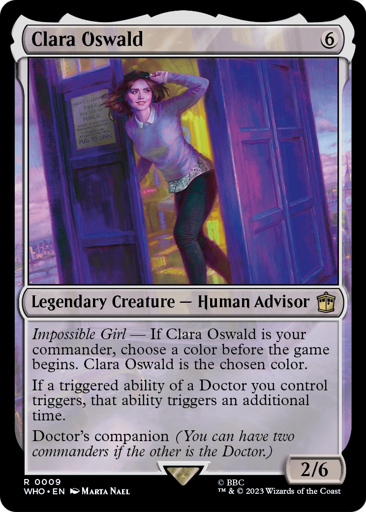 Clara Oswald - Image 1