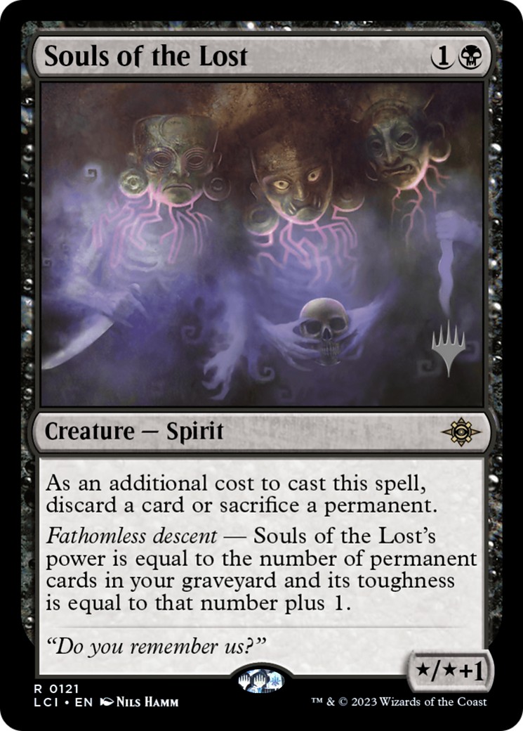 Souls of the Lost - Image 1