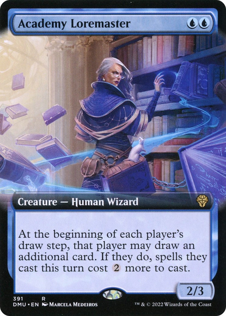 Academy Loremaster - Image 1
