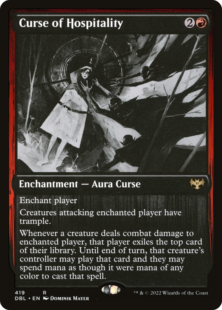 Curse of Hospitality - Image 1