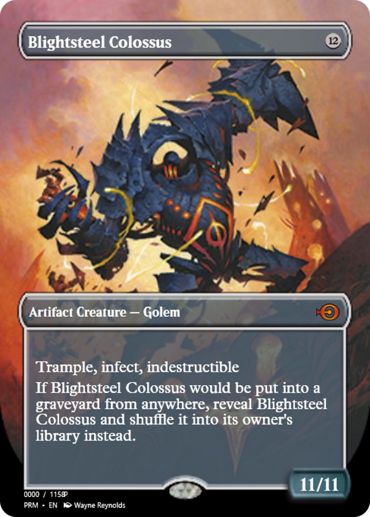Blightsteel Colossus - Image 1