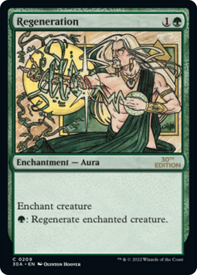 Regeneration - Image 1