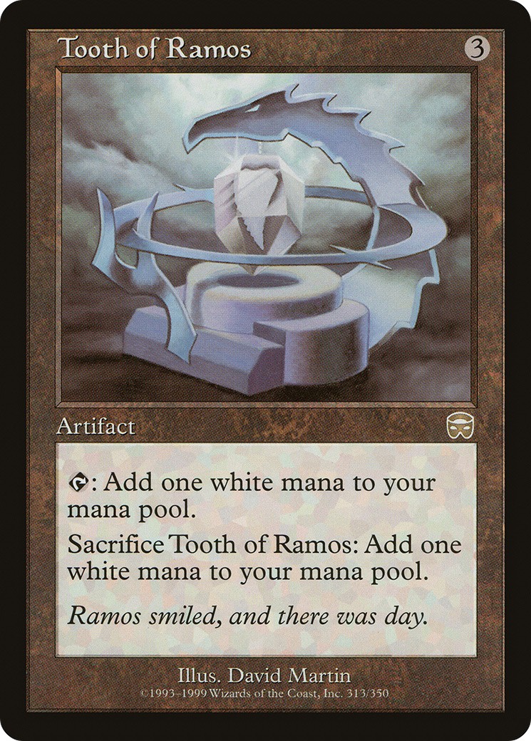 Tooth of Ramos - Image 1