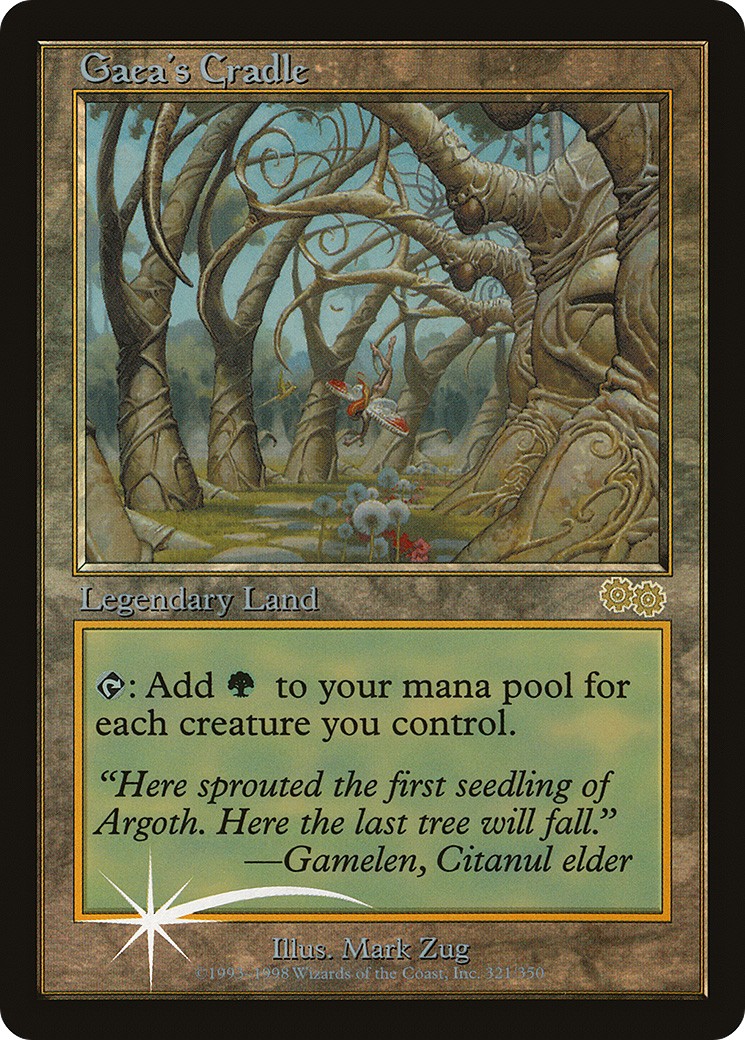Gaea's Cradle - Image 1