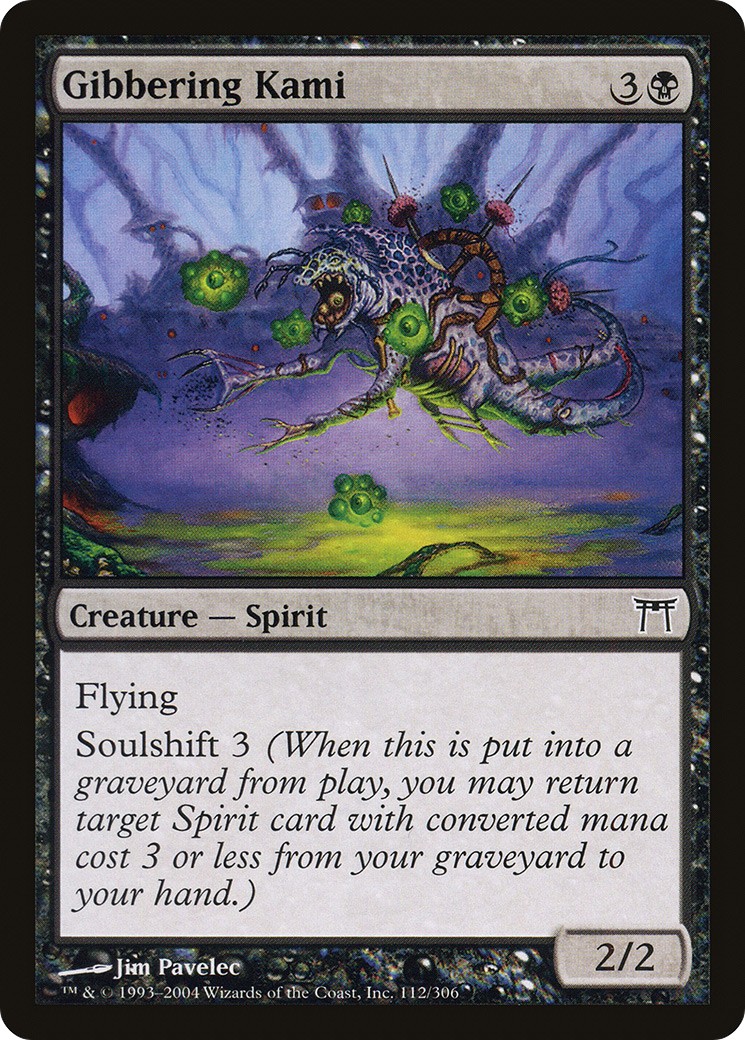 Gibbering Kami - Image 1