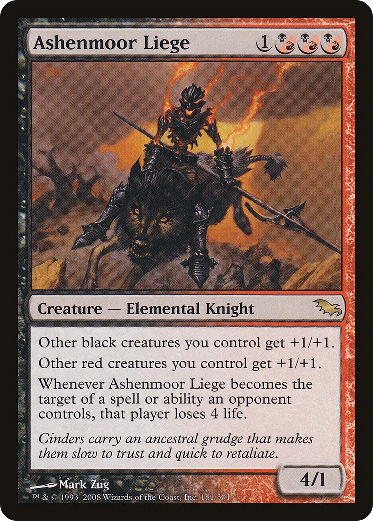 Ashenmoor Liege - Image 1