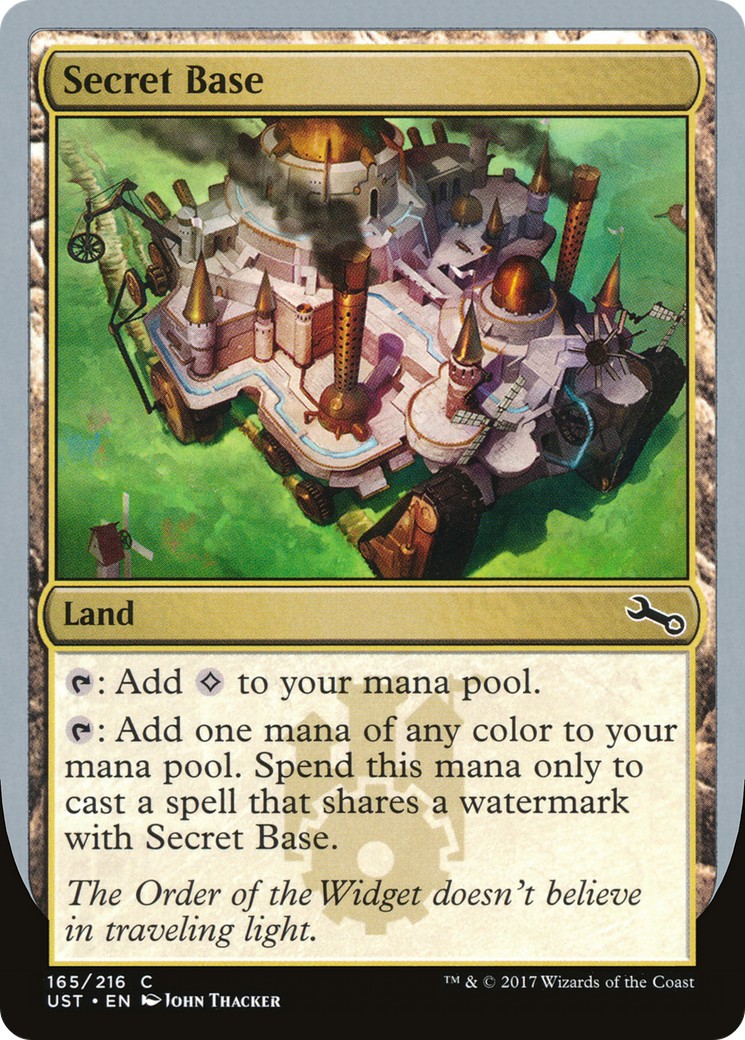 Secret Base - Image 1
