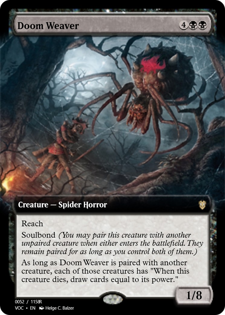 Doom Weaver - Image 1
