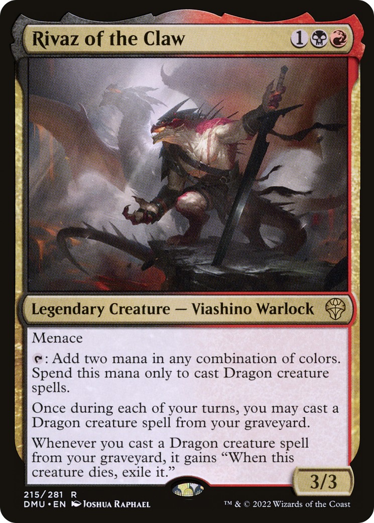 Rivaz of the Claw - Image 1
