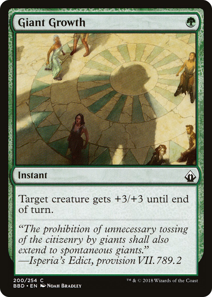Giant Growth - Image 1