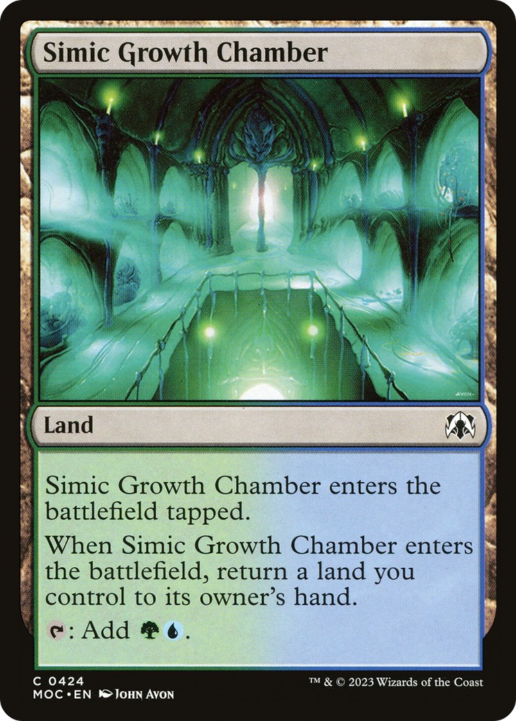 Simic Growth Chamber - Image 1