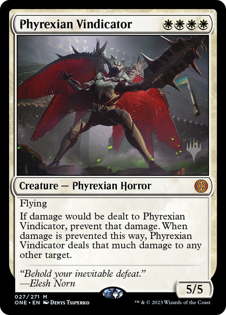 Phyrexian Vindicator - Image 1