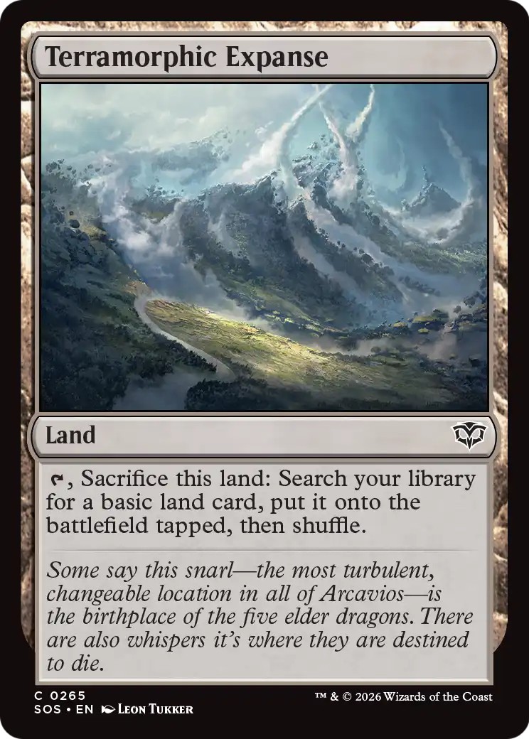 Terramorphic Expanse - Image 1