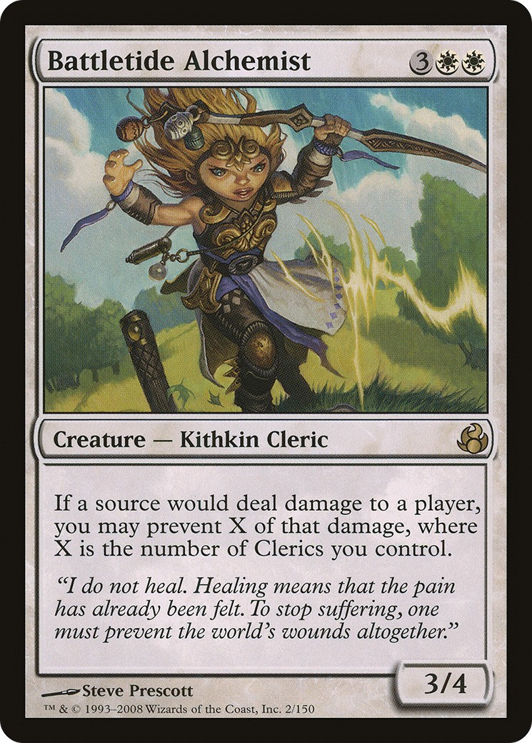 Battletide Alchemist - Image 1