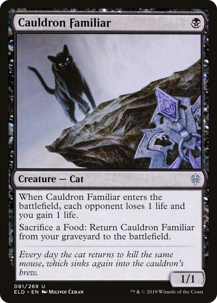Cauldron Familiar - Image 1