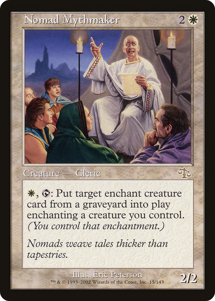 Nomad Mythmaker - Image 1