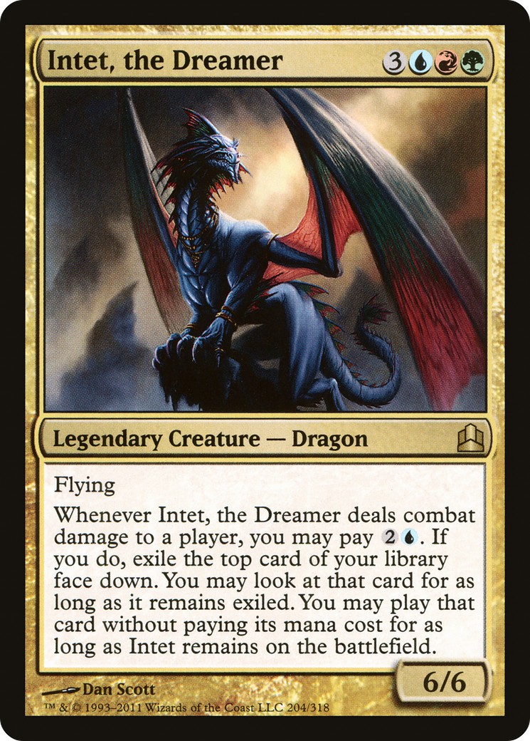 Intet, the Dreamer - Image 1