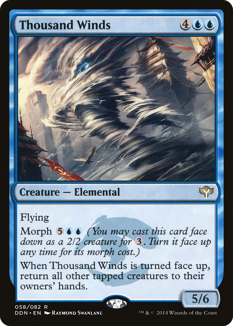 Thousand Winds - Image 1