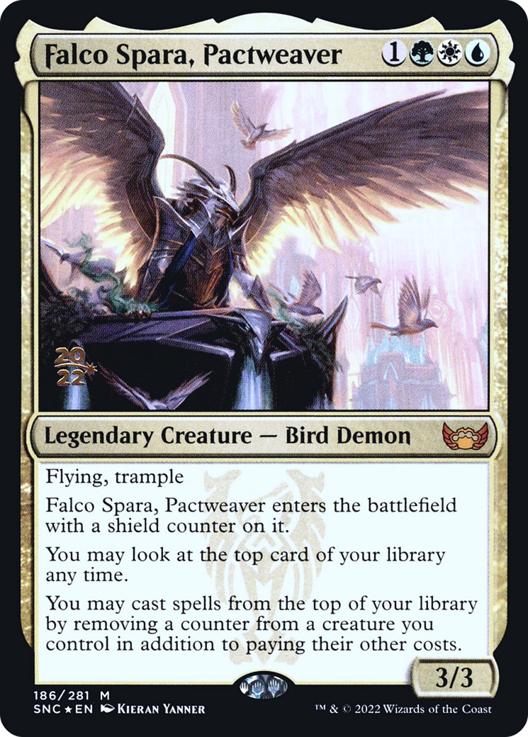 2022 Magic: The Gathering Streets of New Capenna Promos 2022 Magic: The Gathering Streets of New Capenna Promos #186s trading