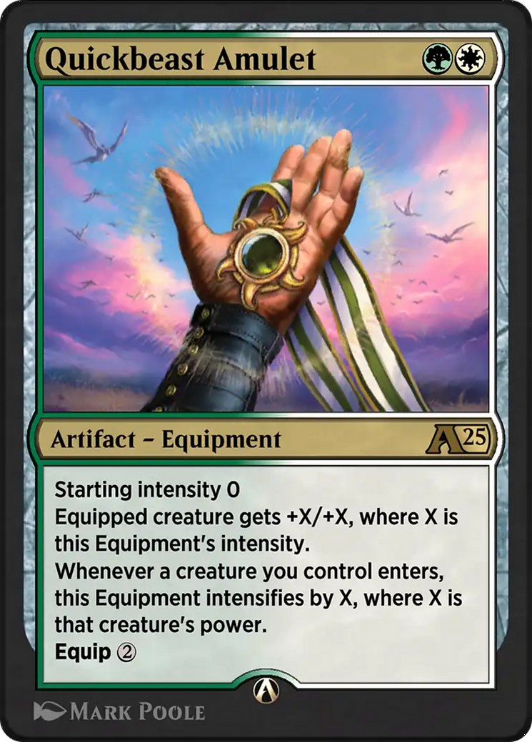 Quickbeast Amulet - Image 1