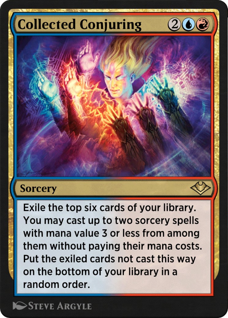 Collected Conjuring - Image 1